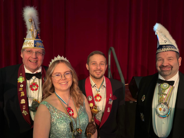 Bildergalerie &raquo; 2026 &raquo; Jubiläumssitzung Neckargemünd 2026